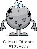 Moon Clipart #1094877 by Cory Thoman