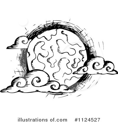 Drawing Clipart #1124527 by visekart