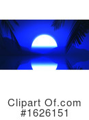 Moon Clipart #1626151 by KJ Pargeter