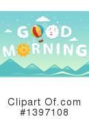 Morning Clipart #1397108 by BNP Design Studio