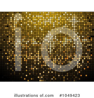 Royalty-Free (RF) Mosaic Clipart Illustration by elaineitalia - Stock Sample #1049423