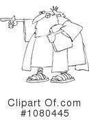 Moses Clipart #1080445 by djart