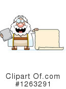 Moses Clipart #1263291 by Cory Thoman