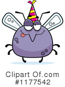 Mosquito Clipart #1177542 by Cory Thoman