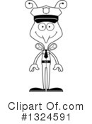 Mosquito Clipart #1324591 by Cory Thoman