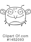 Mosquito Clipart #1452093 by Cory Thoman