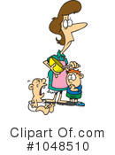 Mother Clipart #1048510 by toonaday