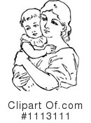 Mother Clipart #1113111 by Prawny Vintage