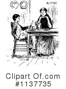 Mother Clipart #1137735 by Prawny Vintage
