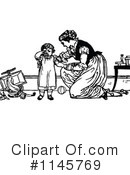 Mother Clipart #1145769 by Prawny Vintage
