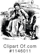 Mother Clipart #1146011 by Prawny Vintage