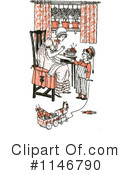 Mother Clipart #1146790 by Prawny Vintage