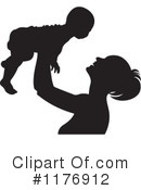 Mother Clipart #1176912 by Lal Perera