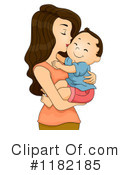 Mother Clipart #1182185 by BNP Design Studio