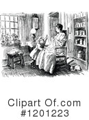 Mother Clipart #1201223 by Prawny Vintage