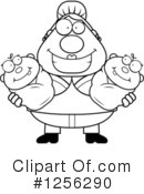 Mother Clipart #1256290 by Cory Thoman