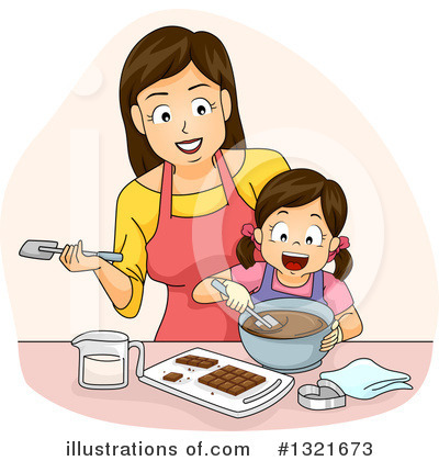 Cooking Clipart #1321673 by BNP Design Studio