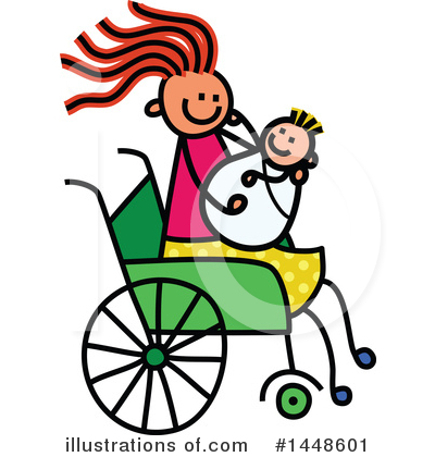 Disabled Clipart #1448601 by Prawny