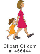 Mother Clipart #1466444 by David Rey