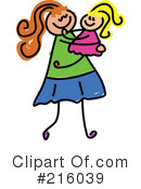 Mother Clipart #216039 by Prawny