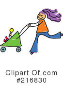 Mother Clipart #216830 by Prawny