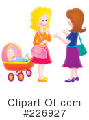 Mother Clipart #226927 by Alex Bannykh