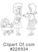 Mother Clipart #226934 by Alex Bannykh
