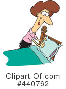 Mother Clipart #440762 by toonaday