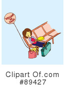 Mother Clipart #89427 by Cherie Reve