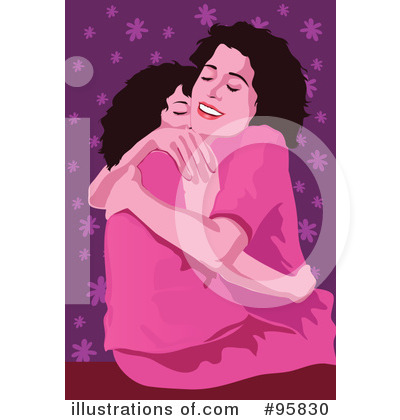 Hug Clipart #95830 by mayawizard101