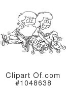 Mothers Clipart #1048638 by toonaday