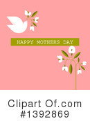 Mothers Day Clipart #1392869 by elena