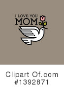 Mothers Day Clipart #1392871 by elena