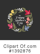 Mothers Day Clipart #1392876 by elena