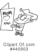 Mothers Day Clipart #440903 by toonaday