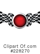 Motor Sports Clipart #228270 by MilsiArt