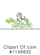 Motorcycle Clipart #1198832 by NL shop