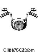 Motorcycle Clipart #1750236 by Vector Tradition SM