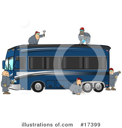 Camping Clipart #17399 by djart
