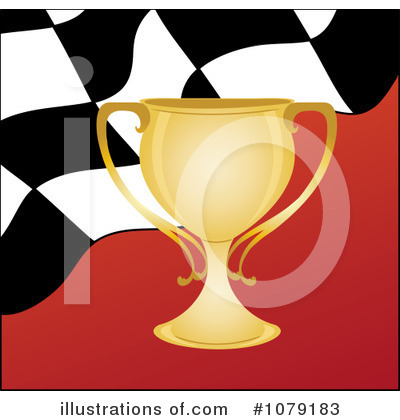 Royalty-Free (RF) Motorsports Clipart Illustration by Pams Clipart - Stock Sample #1079183