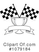 Motorsports Clipart #1079184 by Pams Clipart