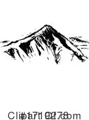 Mountain Clipart #1719278 by xunantunich