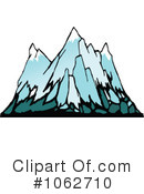 Mountains Clipart #1062710 by Vector Tradition SM