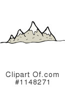 Mountains Clipart #1148271 by lineartestpilot