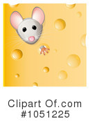 Mouse Clipart #1051225 by Oligo