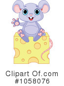 Mouse Clipart #1058076 by Pushkin