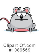 Mouse Clipart #1089569 by Cory Thoman
