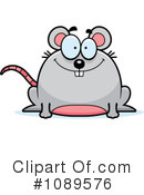 Mouse Clipart #1089576 by Cory Thoman