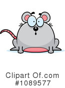 Mouse Clipart #1089577 by Cory Thoman