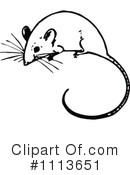 Mouse Clipart #1113651 by Prawny Vintage
